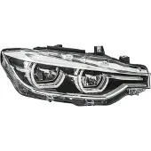 Hella 1EX 012 102-921 Koplamp