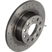 Brembo 08.B413.1X Remschijf