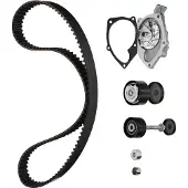 CONTITECH Waterpomp + distributieriem set CT1130WP2 Contitech voor o.a. NISSAN, OPEL, RENAULT