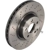 Brembo 09.9825.11 Remschijf