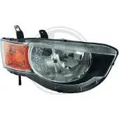 Diederichs 5807883 Koplamp