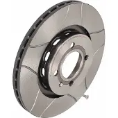 Brembo Remschijf MAX 09.6728.75, 1 Stuk