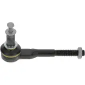 Moog Stuurkogel AU-ES-3839 Moog voor o.a. AUDI, SEAT