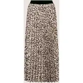MADELEINE Rok bruin / parelwit