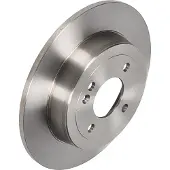 Brembo Remschijf 08C17210 achter, volledig, 1 Stuk