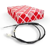 FEBI BILSTEIN 106225 Handremkabel