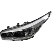 TYC Koplamp, bevestiging 20-14860-06-2