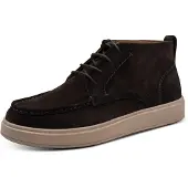 Tamaris Chukka Boots donkerbruin