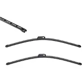 SWF Ruitenwisserset 119323 voor o.a. AUDI, SEAT