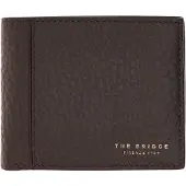 The bridge Portemonnee bruin