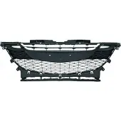 Diederichs 5619045 Ventilatiegrille, bumper