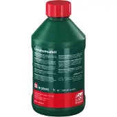 Febi Centrale hydraulische olie voor o.a. AUDI, BMW, CHRYSLER, CITROEN, FIAT, FORD, IVECO, LADA, OPEL, PEUGEOT, PORSCHE, SAAB, SEAT, SKODA, VOLKSWAGEN