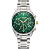 Roamer Analoog horloge groen