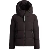Khujo Winterjas 'Ono2' donkerlila