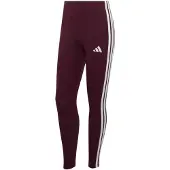 Adidas Sportbroek 'Essentials' bordeaux / wit