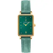 Pierre Lannier Analoog horloge 'Ariane' groen