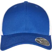 Urban Classics Pet royal blue/koningsblauw / wit