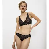 Triumph BH 'Amourette Charm' zwart