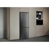 Haier Koelkast met diepvries HDPR1618ANPD