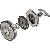 LuK Koppelingskit met dubbelmassa vliegwiel RepSet DMF 600 0296 00