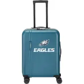 Travelite x NFL 4 wielen Cabinewagen S 55 cm blauw