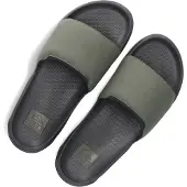 Reef Heren Slippers Tail Slide - Khaki - Maat 45
