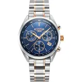 Roamer Analoog horloge blauw