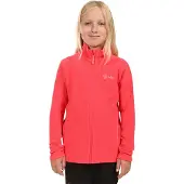 KILPI Glamer, fleecejack, junior, pink
