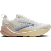 Brooks Ghost Max 4 hardloopschoenen wit beige AW26 dames, Maat 38 - EUR