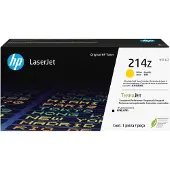 HP Toner 214Z (W2142Z) Geel Extra hoge capaciteit