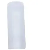 Sibel Nail Tips Natural Square 50pcs