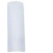 Sibel Nail Tips Natural Square 50pcs