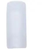 Sibel Nail Tips Natural Square 50pcs