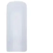 Sibel Nail Tips Natural Square 50pcs