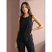 Sjeng Sports Sporttop Women Yada Black-L