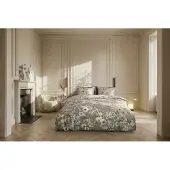 Kardol Dekbedovertrek Emmets Garden Pastel Satijn-140 x 200 / 220 cm | 1-Persoons