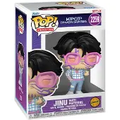 Funko POP! Figurine Pop Animation K-Pop Demon Hunters Jinu Modèle aléatoire