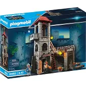 Playmobil Knights 70953 - Middeleeuwse Gevangenistoren