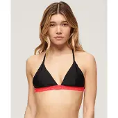 Superdry Triangle Elastic Bikinitop