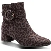 Marco Tozzi Dames Enkellaarsje 2-25328-45 351 F-breedte Maat: 37 EU