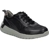 Josef seibel Dames Sneaker Gabby 03 in zwart