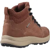 Cotswold Oddington Nubuck Dames Bruine Wandelschoenen
