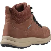 Cotswold Oddington Nubuck Heren Bruine Wandelschoenen