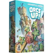 Cranio creations Orcs Up! - Board Game