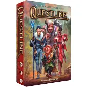 Thunderworks Questline - Card game