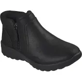 SKECHERS Dames lovely vibe laarzen - Zwart