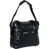 Fastrider Quilts - Fietstas / Shopper - Zwart