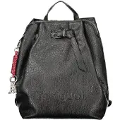 Desigual Rugzak HALF LOGO LUENA NF dames One size