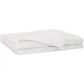 vidaXL Verzwaringsdeken Wit 120 x 180 cm 5 kg 100% Katoen 205T