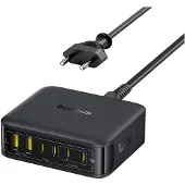 Baseus E0120T00, Interne, AC, Zwart